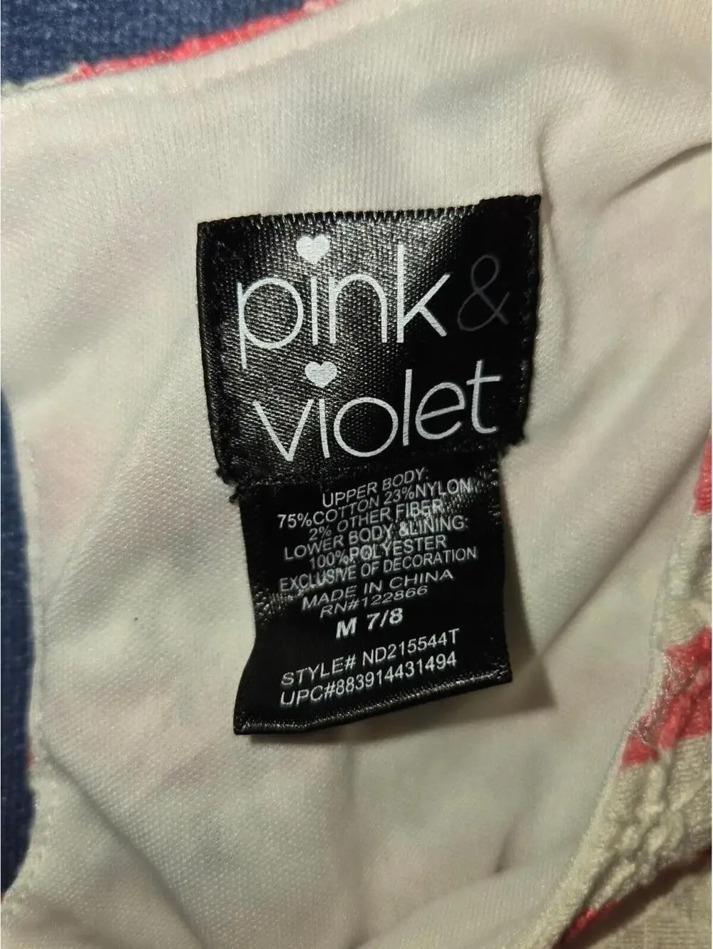 Girls dress